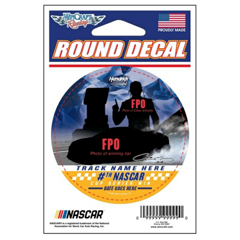 **PRE-ORDER** 21ST KANSAS WIN DECAL