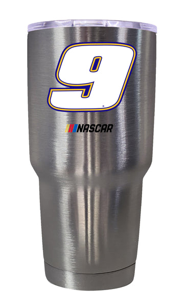 R and R Imports #9 Chase Elliott Officially Licensed 24oz Tumbler