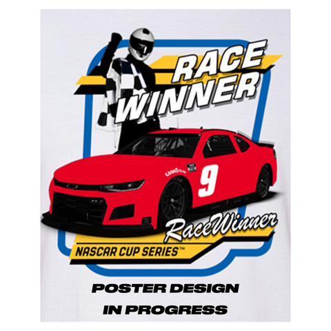 *PRE-ORDER* 2025 KANSAS **AUTOGRAPHED** WIN POSTER