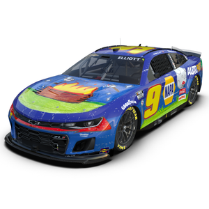 **PRE-ORDER** 2023 DESI9N TO DRIVE ELITE REGULAR PAINT 1:24 DIE-CAST