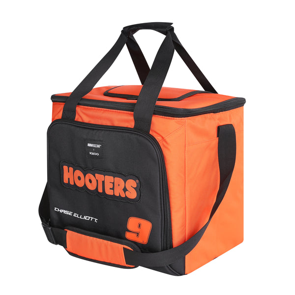 CHASE ELLIOTT x IGLOO HOOTERS COLLAPSIBLE COOLER