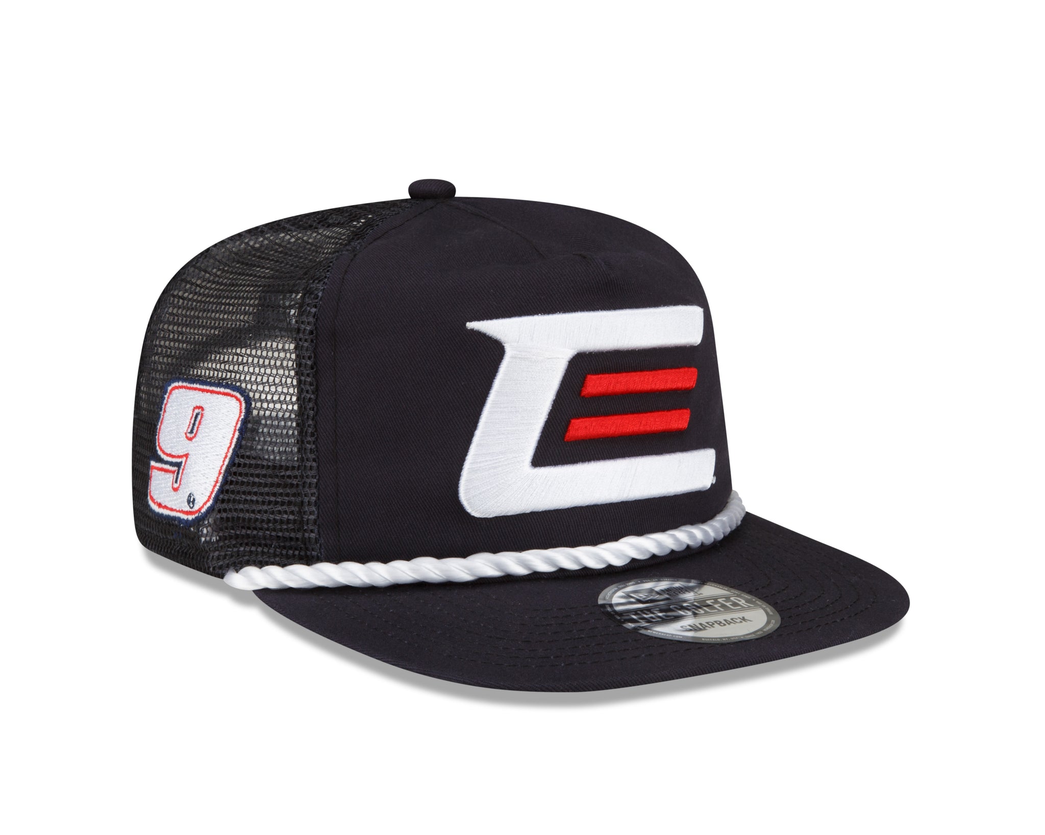 Chase elliott golfer snapback deals