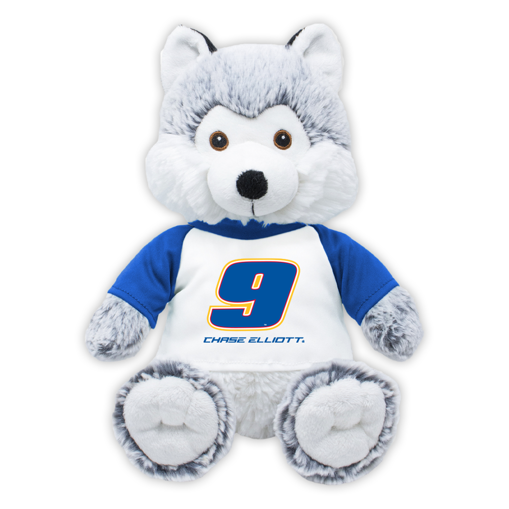 PELUCHE LOBO CHASE ELLIOTT