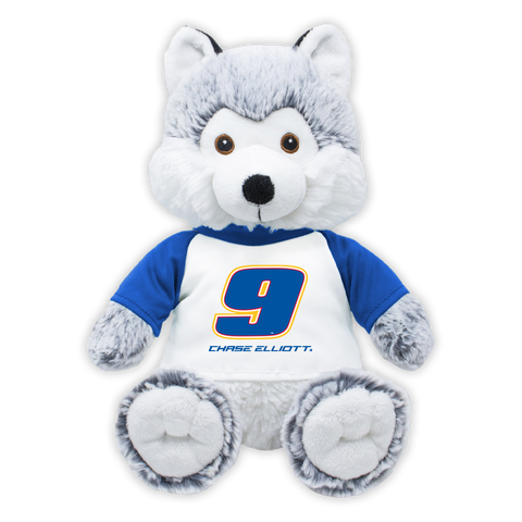 PELUCHE LOBO CHASE ELLIOTT