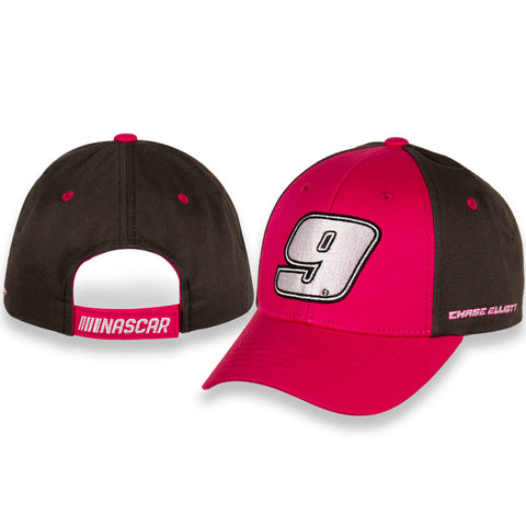 PINK YOUTH 9 HAT