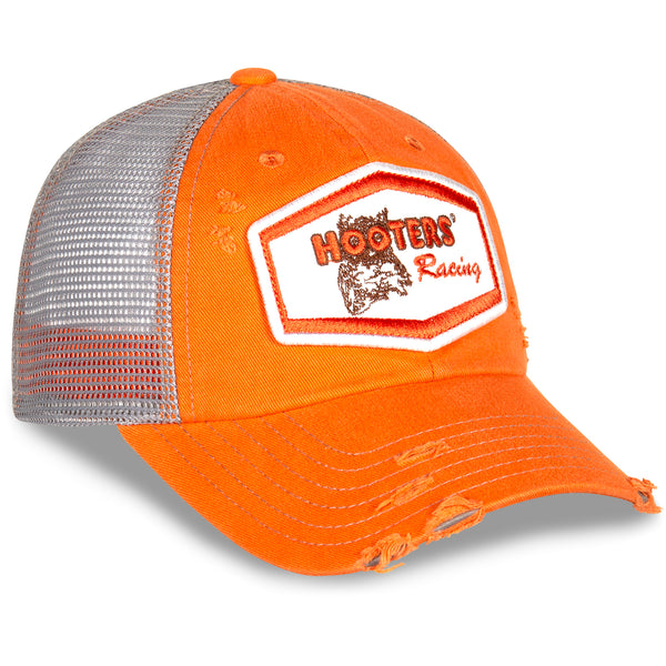 HOOTERS VINTAGE PATCH HAT