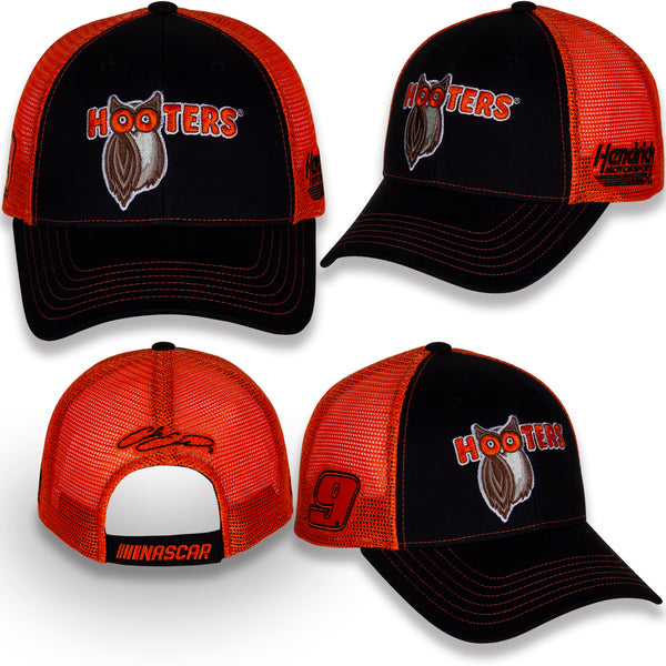 HOOTERS SPONSOR HAT
