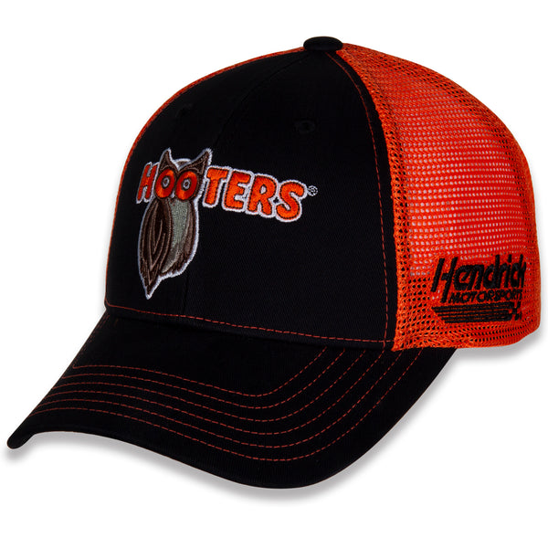 HOOTERS SPONSOR HAT
