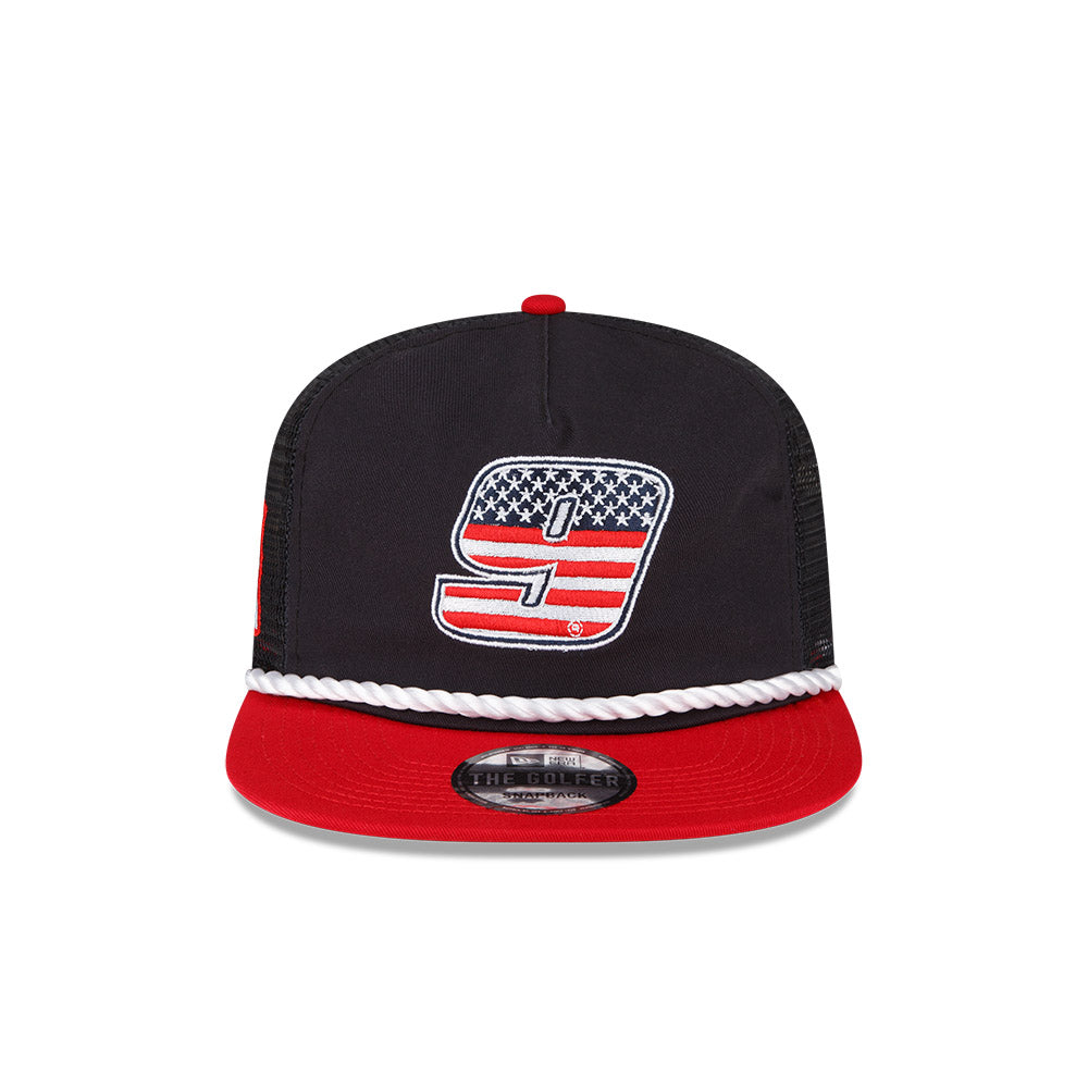 Chase elliott golfer snapback clearance