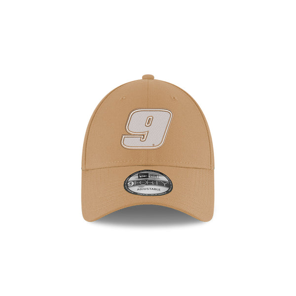 TAN 9 CE NEW ERA 9FORTY  HAT