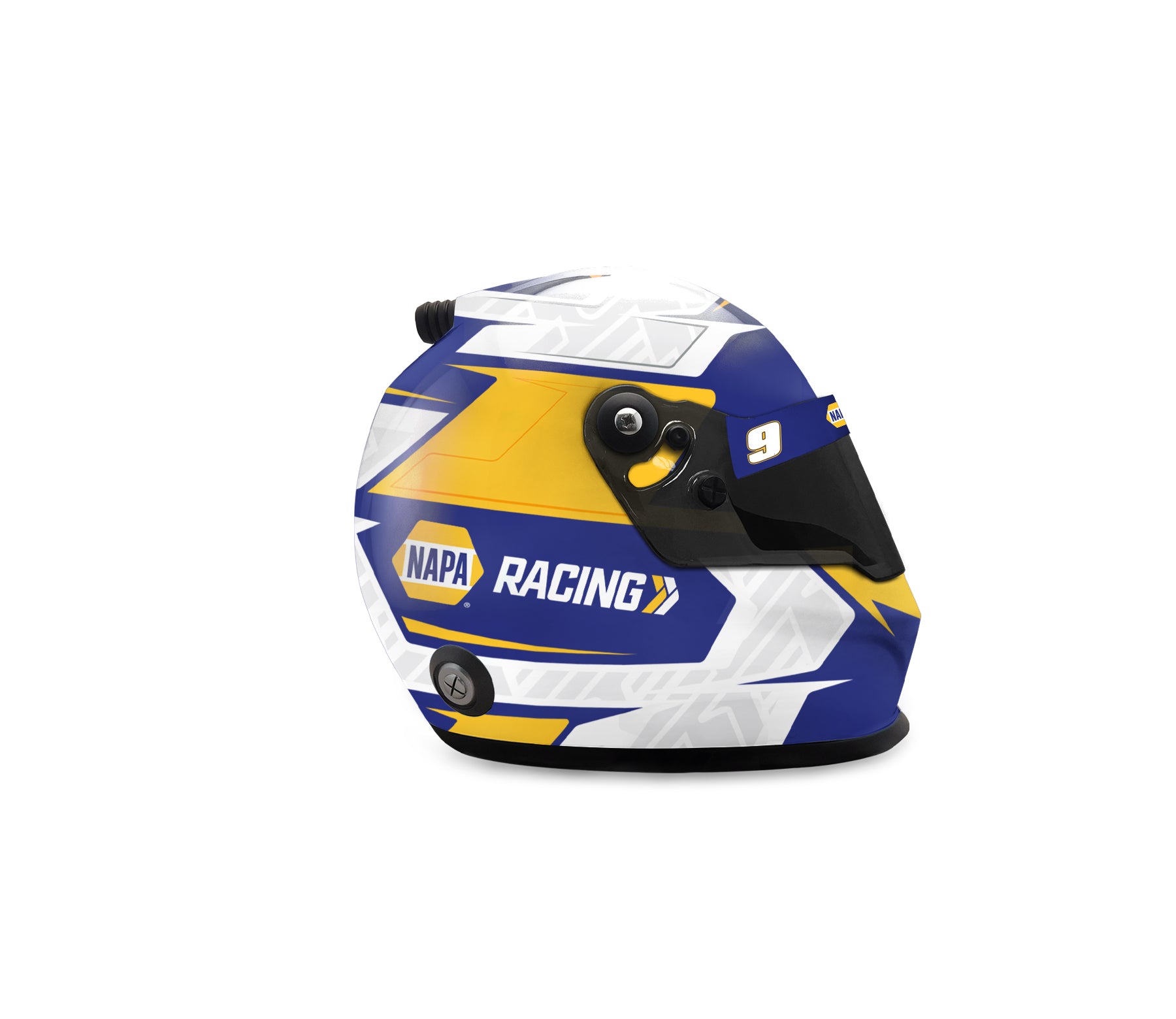 2023 NAPA AUTOGRAPHED *MINI* COLLECTIBLE REPLICA HELMET