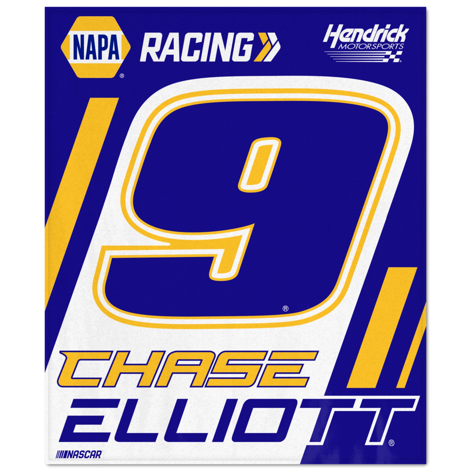 NAPA ULTRA SOFT 50 X 60 BLANKET Chase Elliott Store napa-ultra-soft-50-x-60-blanket-chase-elliott-store