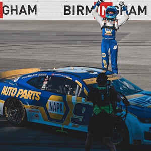 2022 TALLADEGA WIN STANDARD HOOD OPEN 1:24 Die-Cast