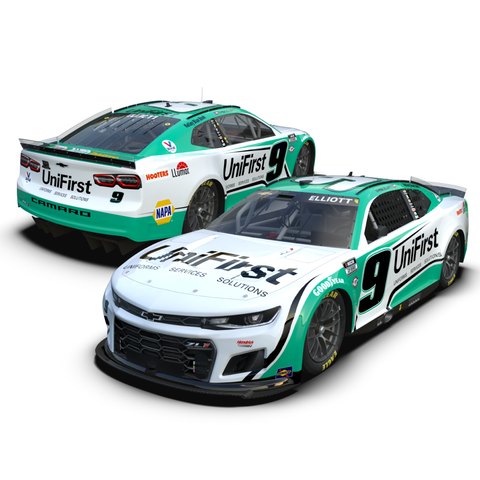 2023 UNIFIRST ARC REGULAR PAINT 1:24 DIE-CAST