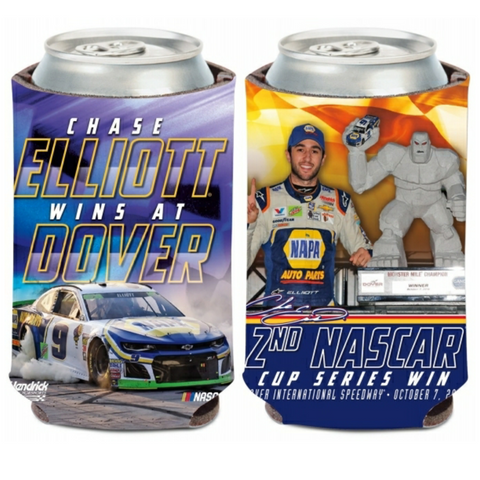 2ND DOVER WIN CAN COOLER