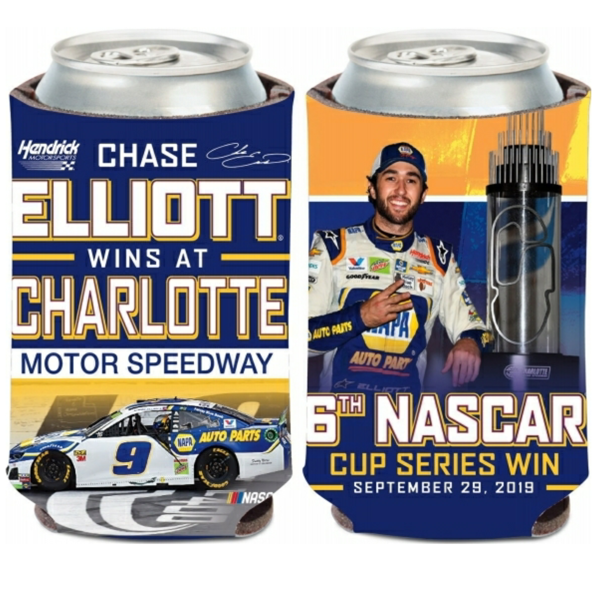 6TH CHARLOTTE ROVAL CAN COOLER