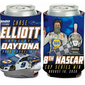 8TH DAYTONA ROAD COURSE CAN COOLER