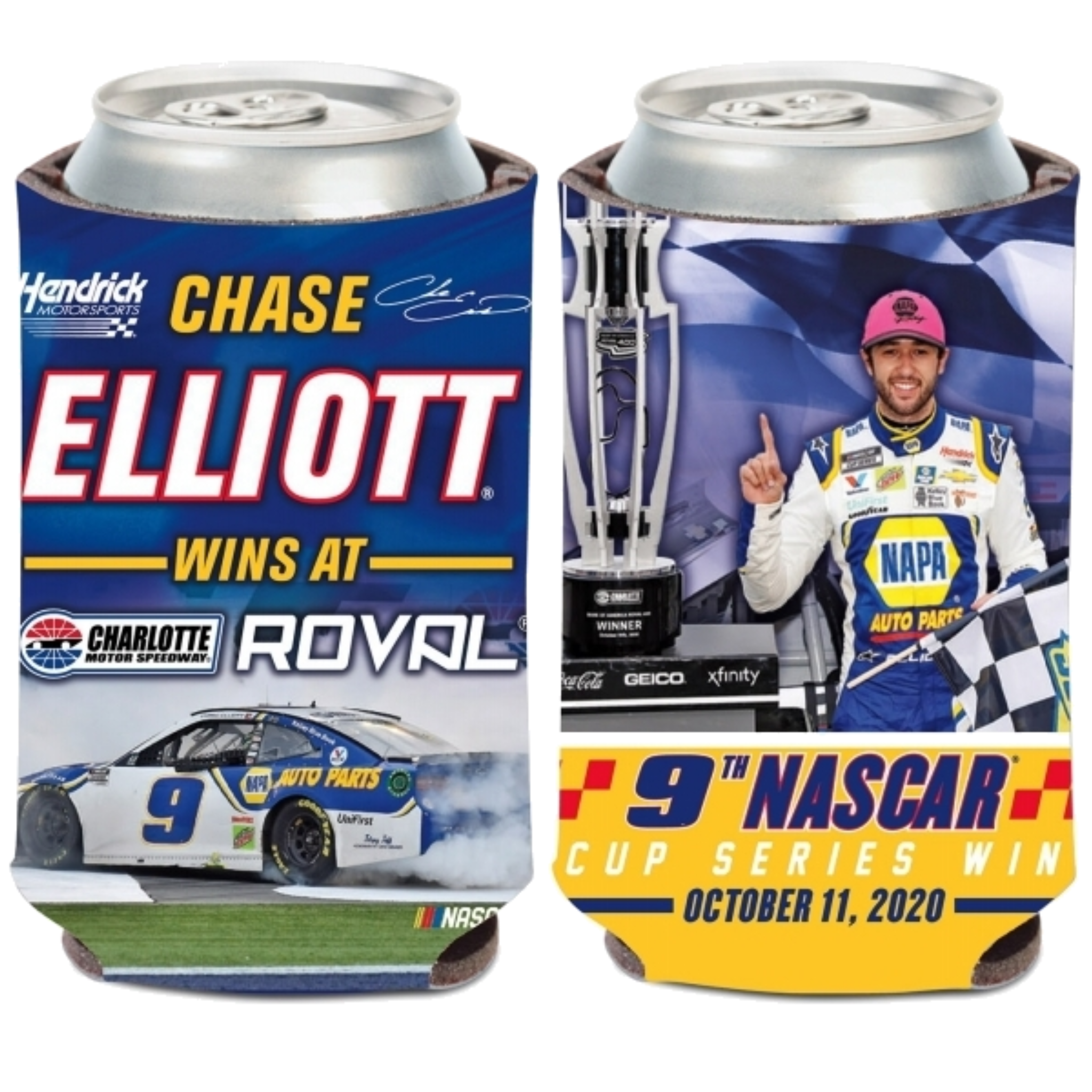 9TH CHARLOTTE ROVAL CAN COOLER