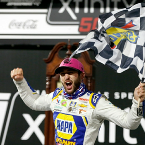 CAPÓ ESTÁNDAR 2020 MARTINSVILLE RACE WIN ABIERTO 1:24 DIE-CAST