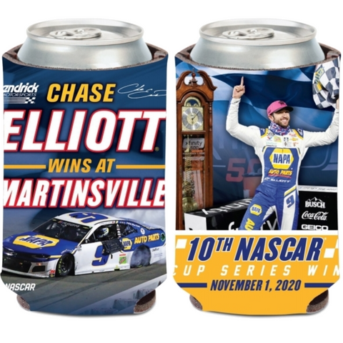 10TH MARTINSVILLE CAN COOLER