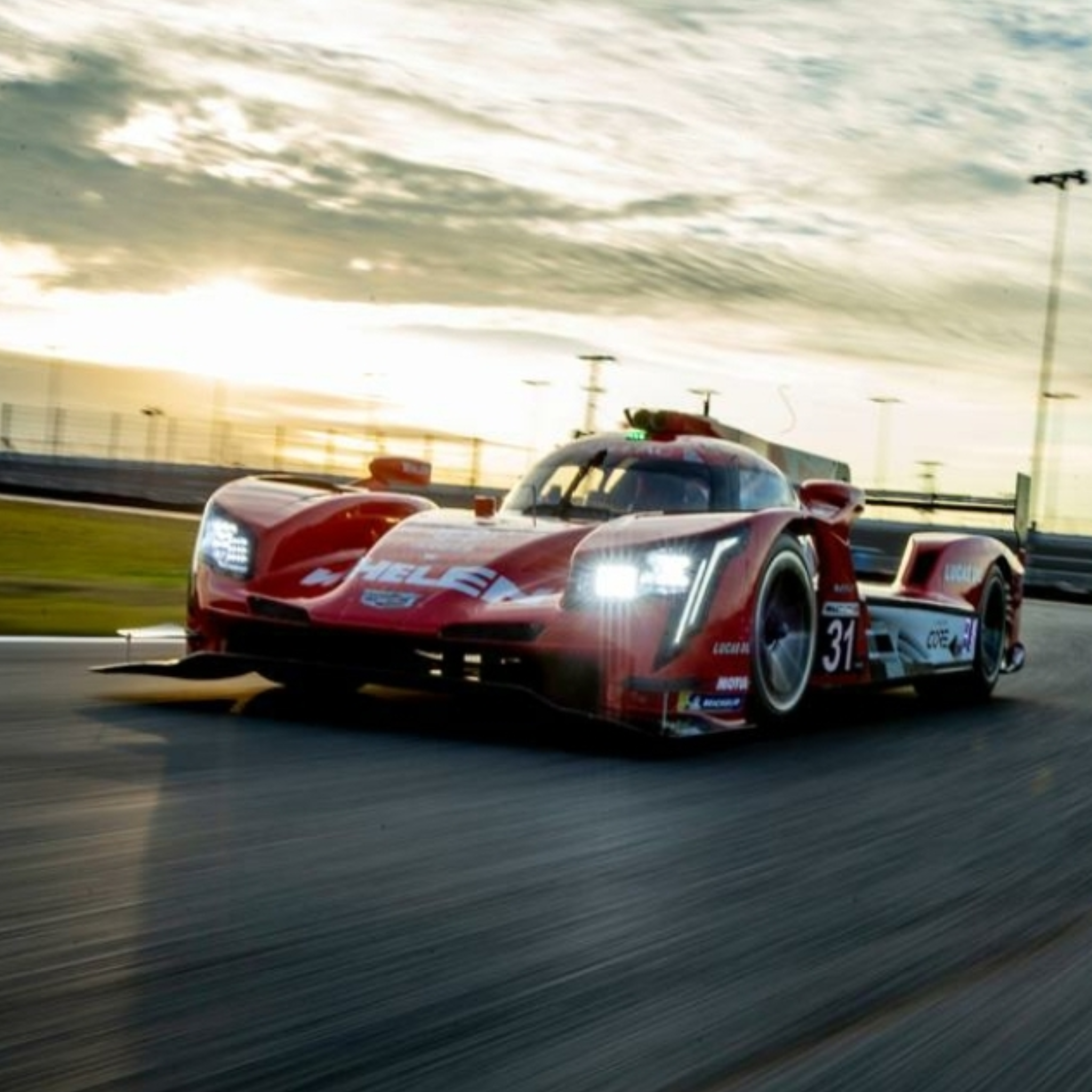 Chase elliott rolex discount 24