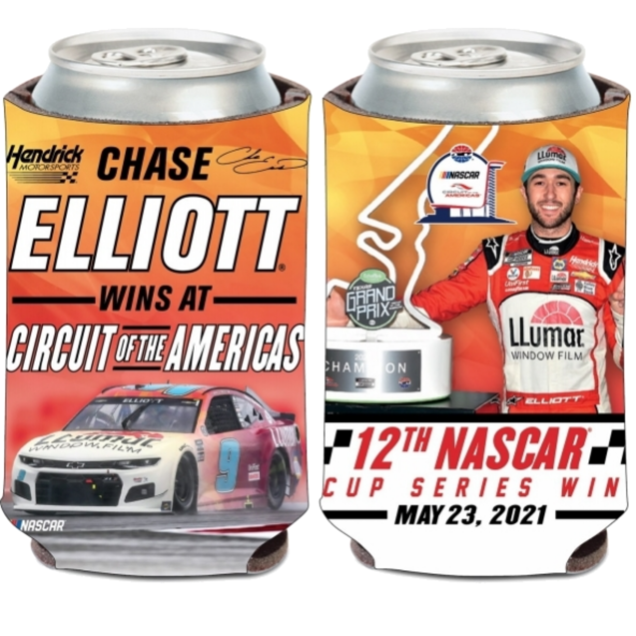 12TH COTA WIN CAN COOLER