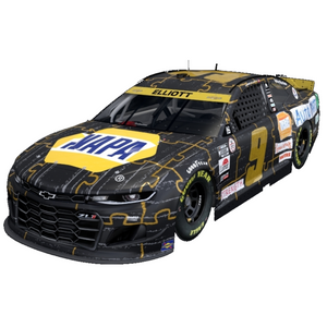 2021 NAPA DESI9N TO DRIVE Elite 1:24 Die-Cast